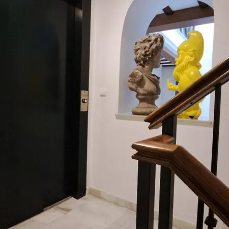 아파트 Apartamento Omnia, Feel