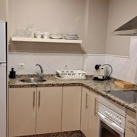Apartamento Omnia, Feel 아파트
