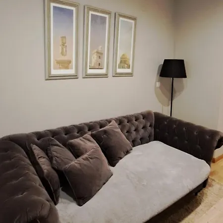 Apartamento Omnia, Feel Lejlighed